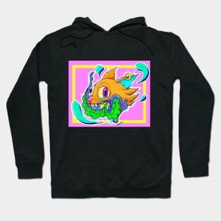 tentacle breath Hoodie